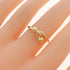 Hook Ring 18K Yellow Gold