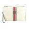 Rajah Chain Tote Canvas Large