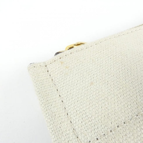 Rajah Chain Tote Canvas Large