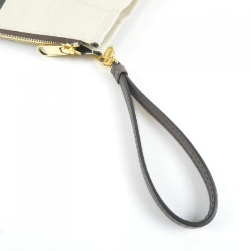 Rajah Chain Tote Canvas Large