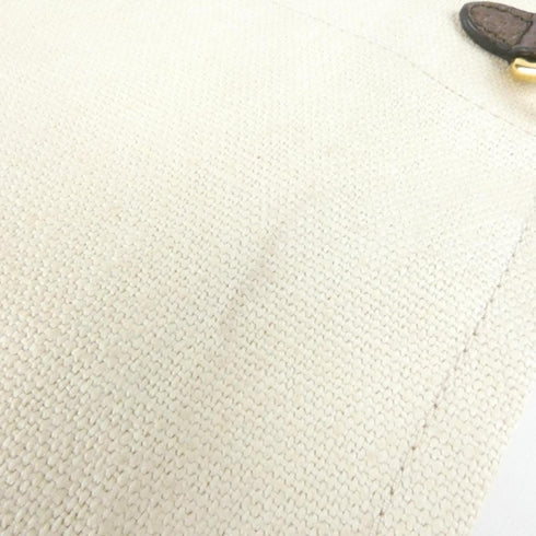 Rajah Chain Tote Canvas Large