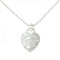 Return To Tiffany Pendant Necklace Sterling Silver