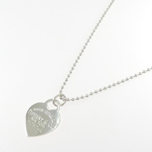 Return To Tiffany Pendant Necklace Sterling Silver