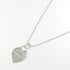Return To Tiffany Pendant Necklace Sterling Silver