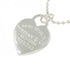 Return To Tiffany Pendant Necklace Sterling Silver