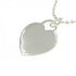 Return To Tiffany Pendant Necklace Sterling Silver