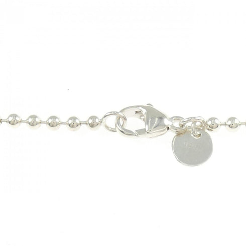 Return To Tiffany Pendant Necklace Sterling Silver