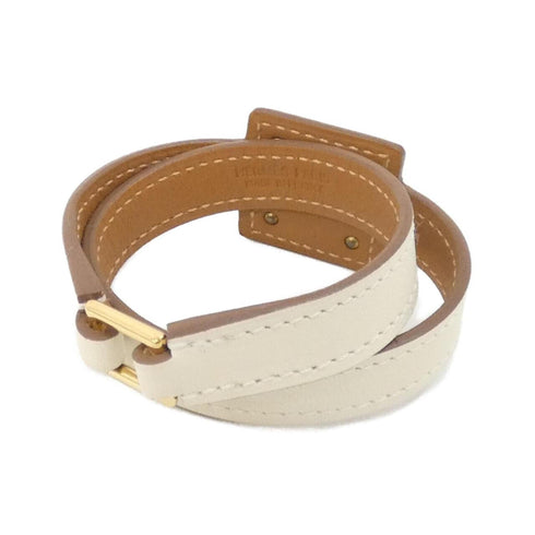 Bracelet Swift Leather White