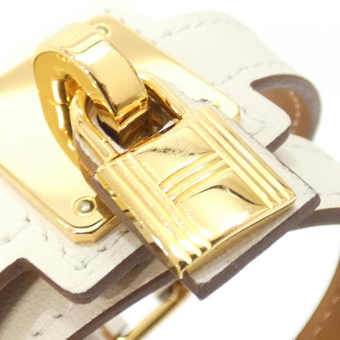 Bracelet Swift Leather White
