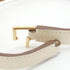 Bracelet Swift Leather White