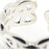 Chaine D'Ancre Enchainée Ring Sterling Silver