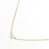 Elsa Peretti Diamonds By The Yard Pendant Necklace 18K Yellow Gold