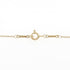 Elsa Peretti Diamonds By The Yard Pendant Necklace 18K Yellow Gold