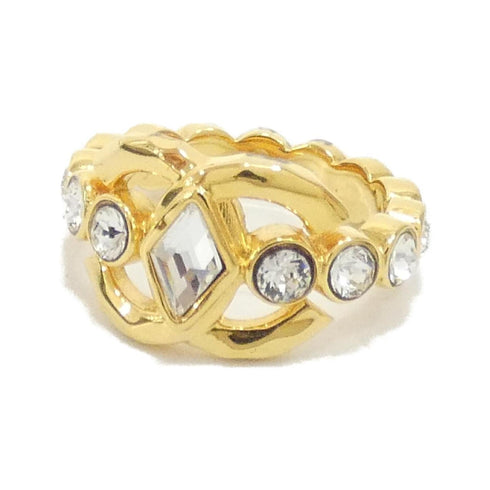 Ring Gold-Tone Metal