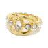 Ring Gold-Tone Metal