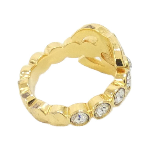 Ring Gold-Tone Metal