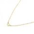 Elsa Peretti Diamonds By The Yard Pendant Necklace 18K Yellow Gold