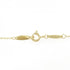 Elsa Peretti Diamonds By The Yard Pendant Necklace 18K Yellow Gold