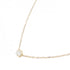 Damour Pendant Necklace 18K Rose Gold with Diamond