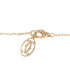 Damour Pendant Necklace 18K Rose Gold with Diamond