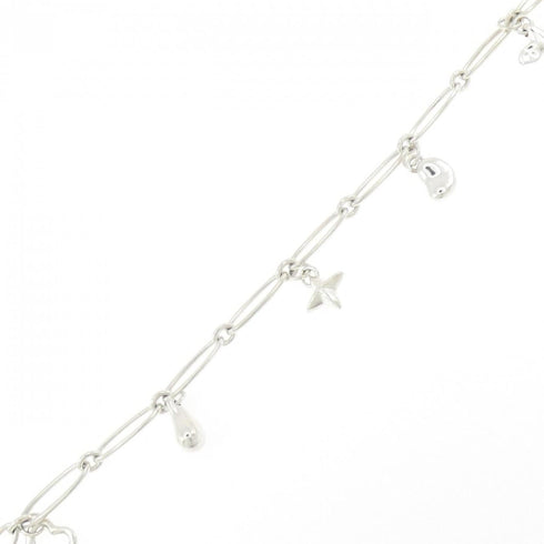 Charm Bracelet Sterling Silver