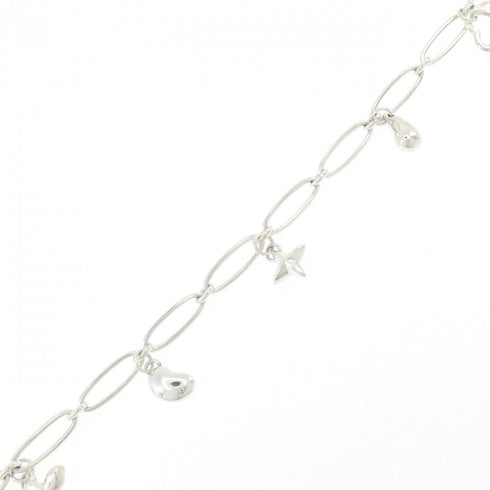 Charm Bracelet Sterling Silver