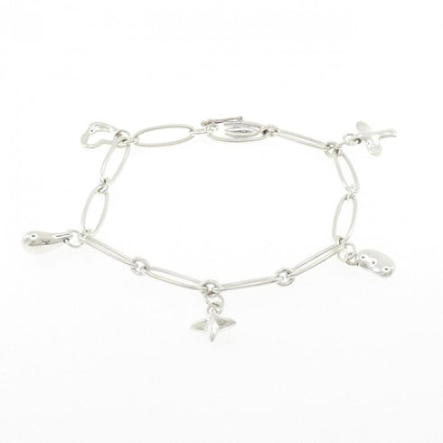 Charm Bracelet Sterling Silver