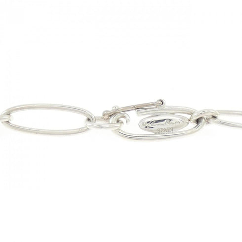 Charm Bracelet Sterling Silver