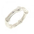 Bamboo Ring Sterling Silver