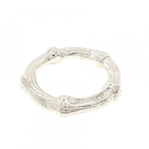 Bamboo Ring Sterling Silver