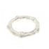 Bamboo Ring Sterling Silver