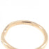 Curved Ring 18K Rose Gold