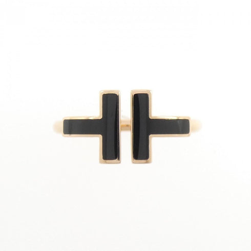 T Wire Ring 18K Rose Gold