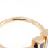 T Wire Ring 18K Rose Gold