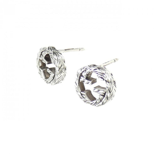 Earrings Sterling Silver