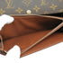 Sarah Wallet Monogram Canvas