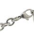 Pendant Necklace Sterling Silver Oval