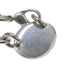 Pendant Necklace Sterling Silver Oval