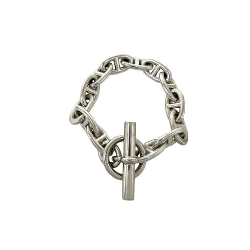 Chaine d'Ancre Bracelet Sterling Silver