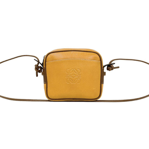 Gate Shoulder Bag Leather Mini