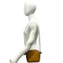 Gate Shoulder Bag Leather Mini