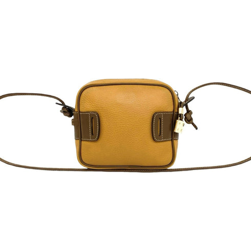 Gate Shoulder Bag Leather Mini