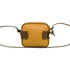 Gate Shoulder Bag Leather Mini