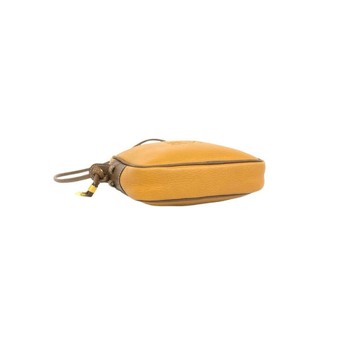Gate Shoulder Bag Leather Mini