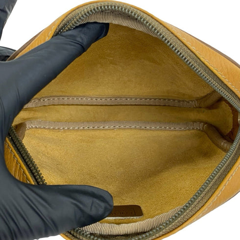 Gate Shoulder Bag Leather Mini