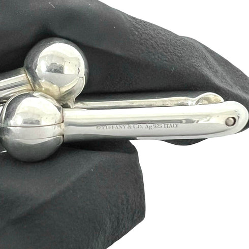 HardWear Earrings Sterling Silver Extra Large Link Sterling Silver