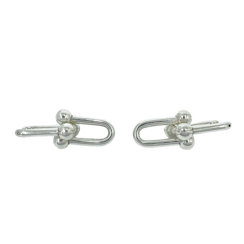 HardWear Earrings Sterling Silver Extra Large Link Sterling Silver