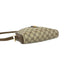 Vintage Web Crossbody Bag GG Coated Canvas Small