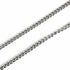 CC Logo Pendant Necklace Sterling Silver