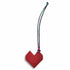 Petit H Charm Navy and Red Leather Handbag Charm